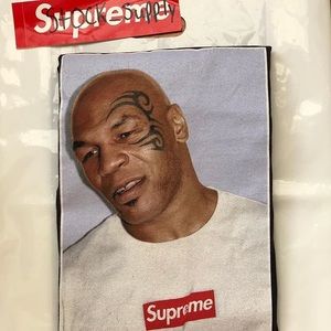 Supreme mike Tyson size large T-shirt